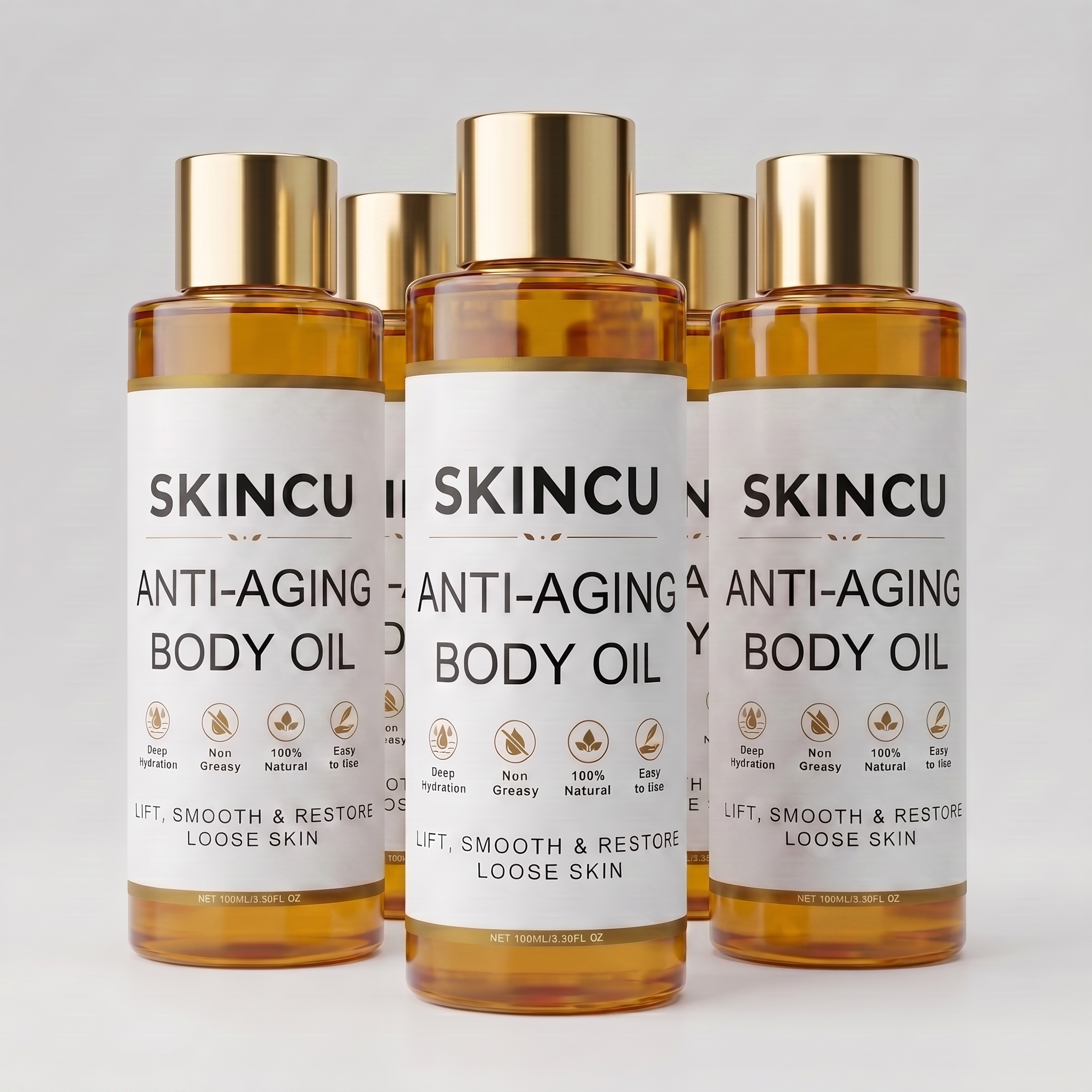 Anti-Aging Body Oil F9
