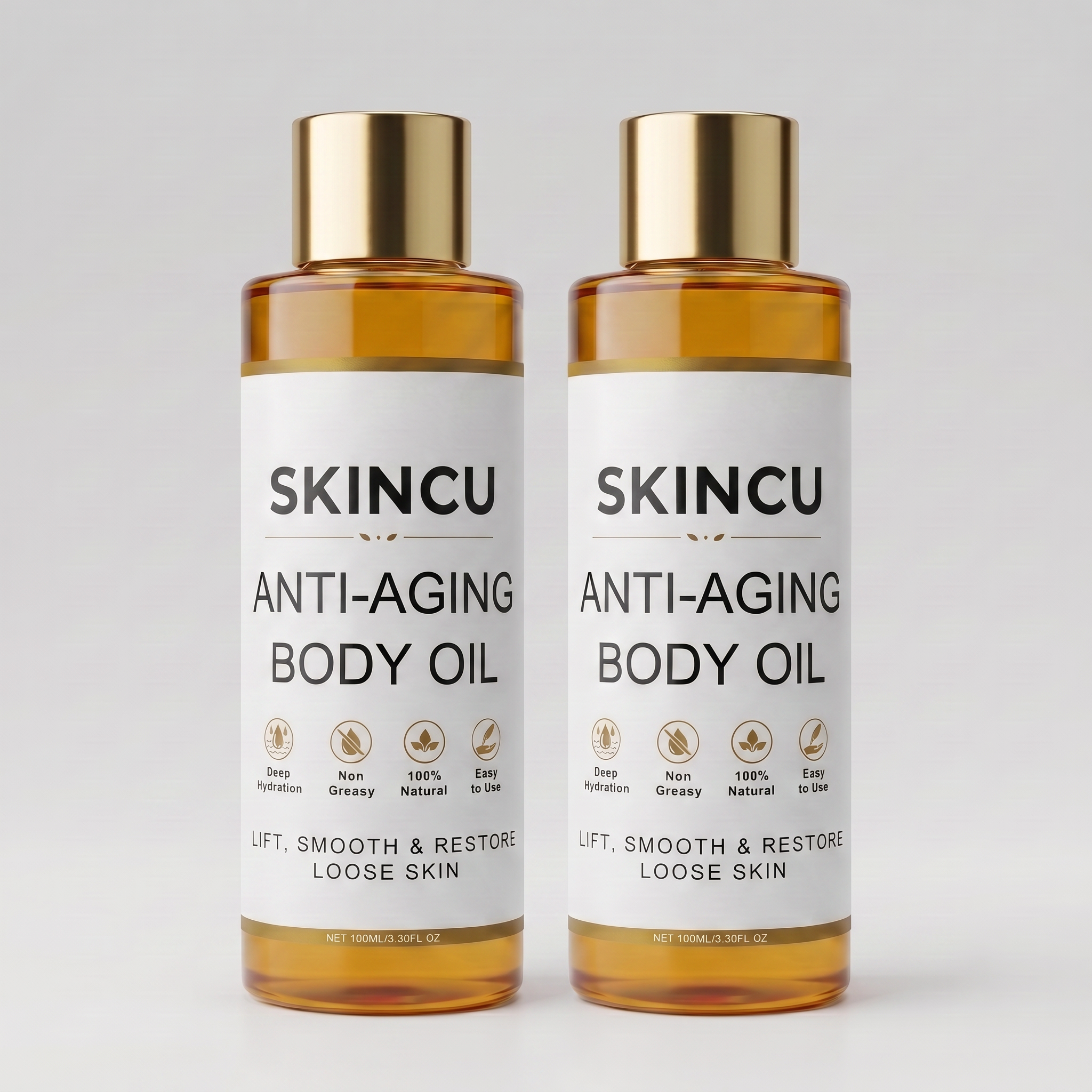 Anti-Aging Body Oil F9