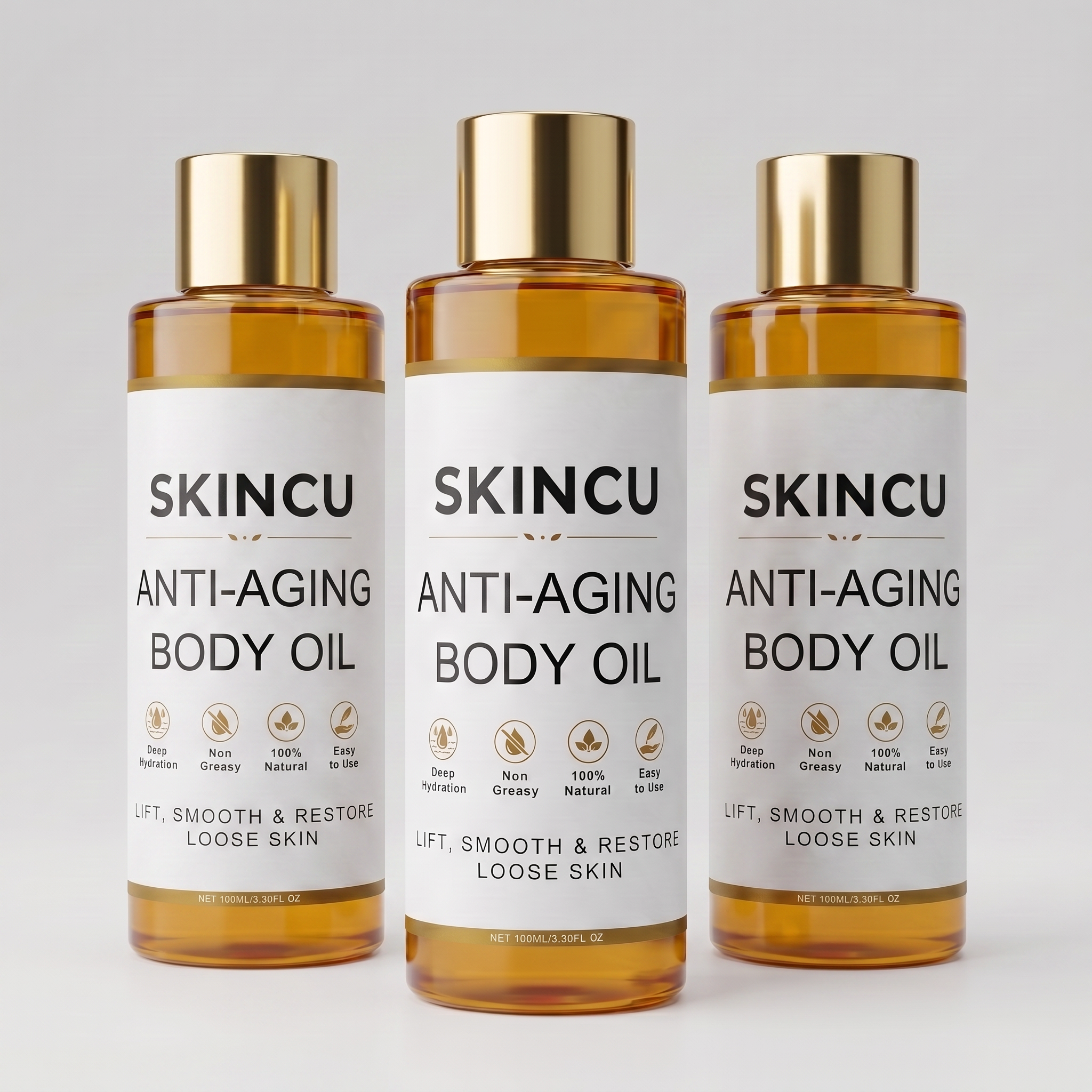 Anti-Aging Body Oil F9