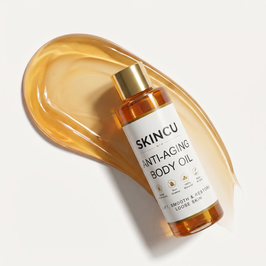 ANTI-AGING BODY OIL