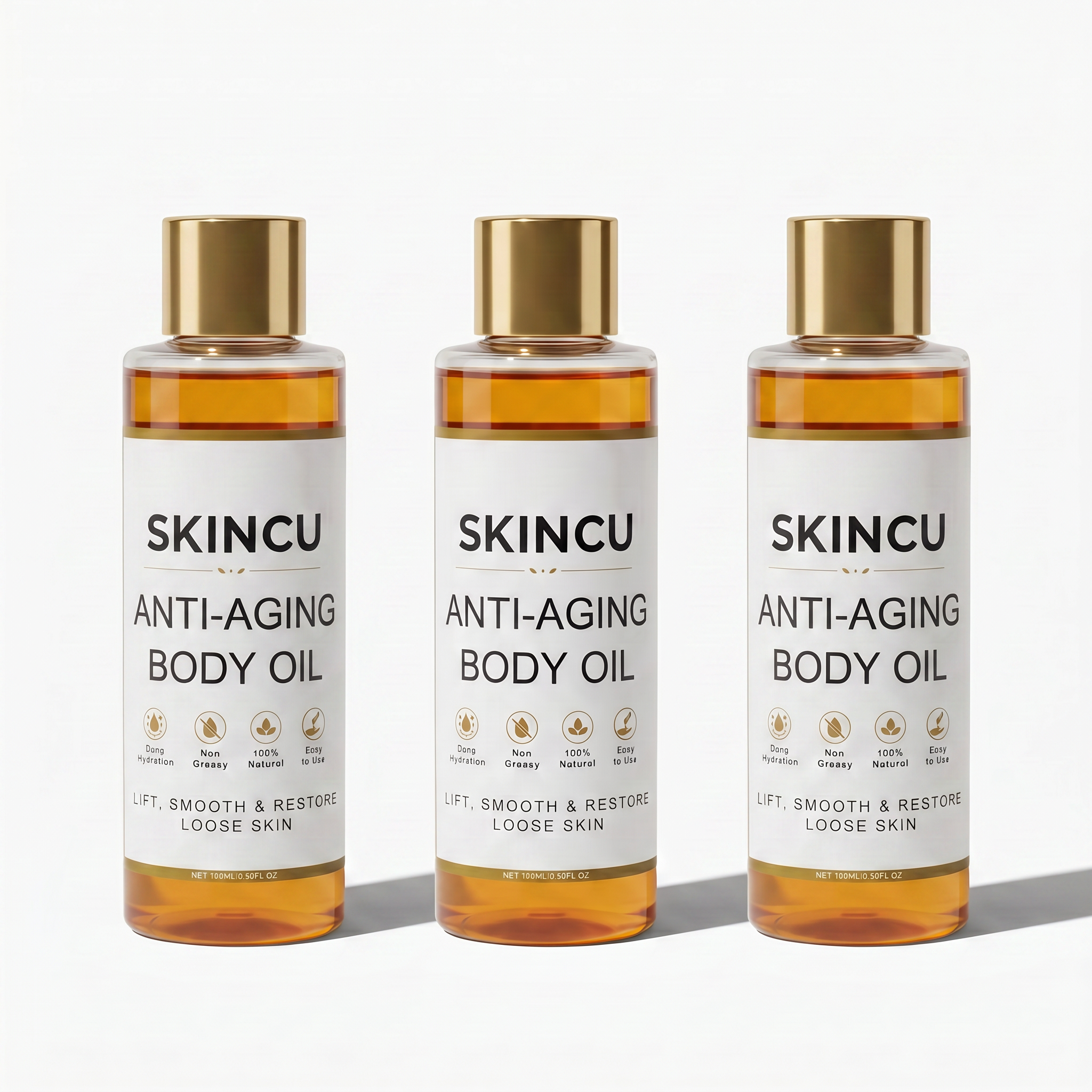 REVERSE-AGING BODY OIL Y5
