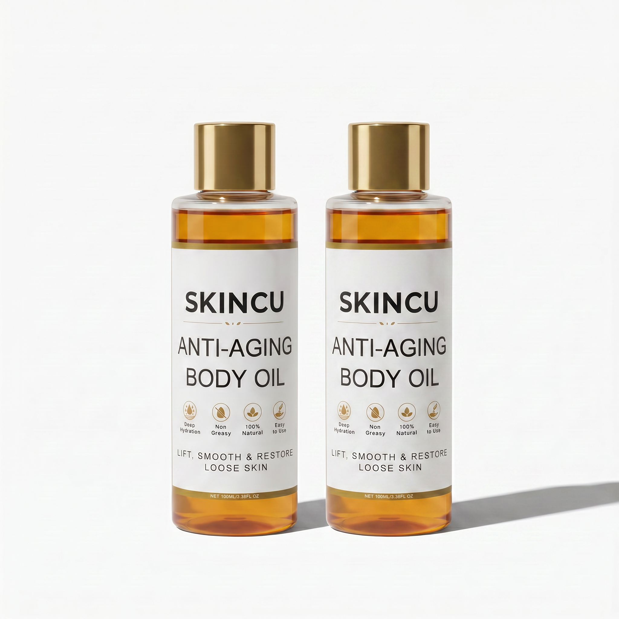 REVERSE-AGING BODY OIL Y5